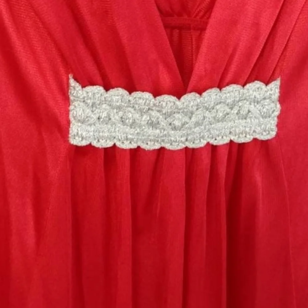 N/A vintage red